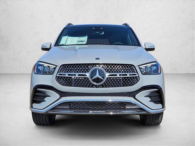 new 2026 Mercedes-Benz GLE 350 car, priced at $82,325