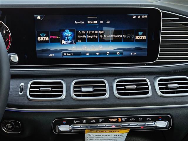 new 2026 Mercedes-Benz GLE 350 car, priced at $82,325