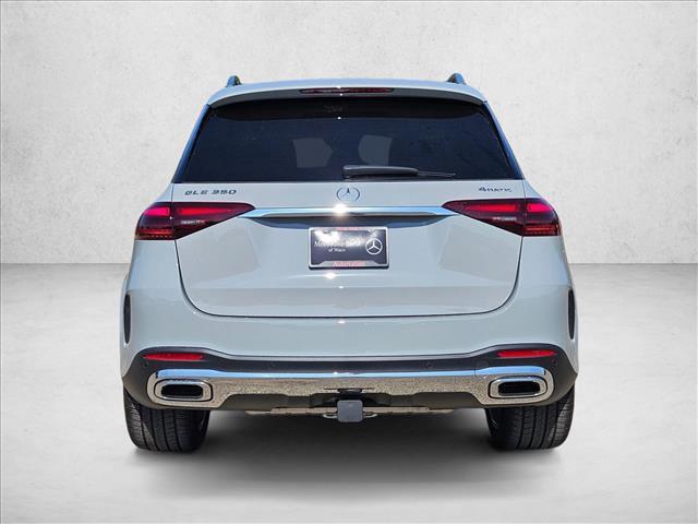 new 2026 Mercedes-Benz GLE 350 car, priced at $82,325