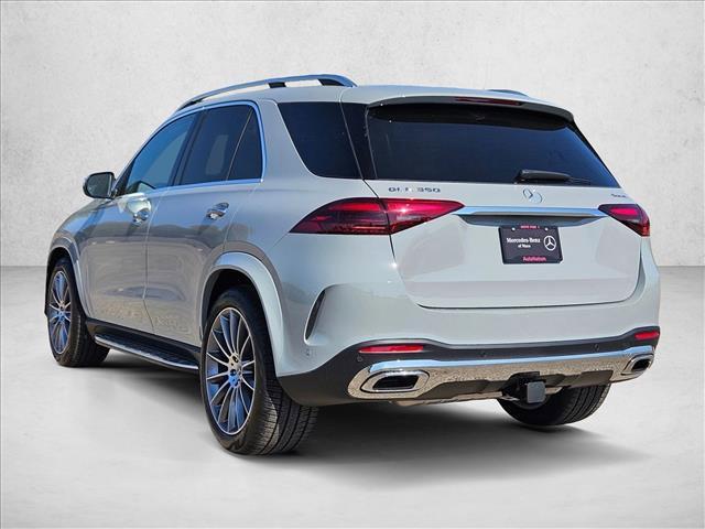 new 2026 Mercedes-Benz GLE 350 car, priced at $82,325