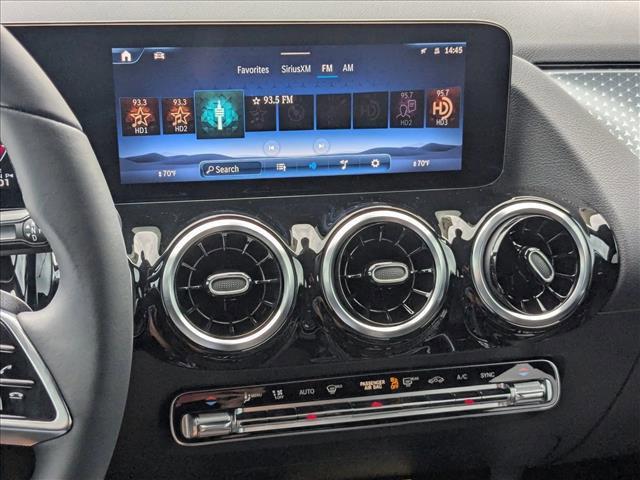 new 2025 Mercedes-Benz GLA 250 car, priced at $42,250