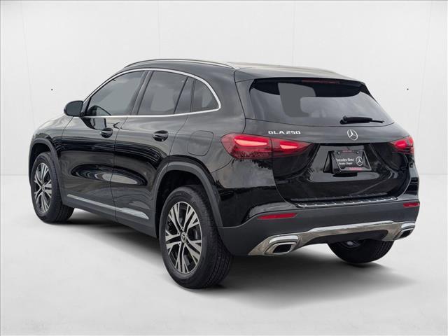new 2025 Mercedes-Benz GLA 250 car, priced at $42,250