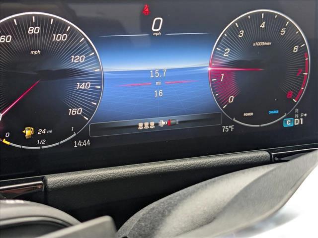 new 2025 Mercedes-Benz GLA 250 car, priced at $42,250