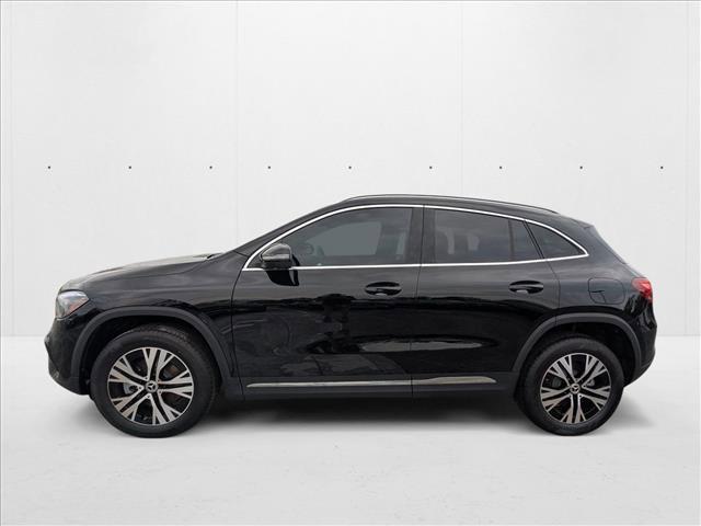 new 2025 Mercedes-Benz GLA 250 car, priced at $42,250