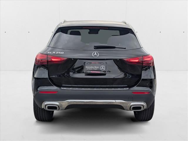 new 2025 Mercedes-Benz GLA 250 car, priced at $42,250