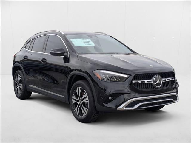 new 2025 Mercedes-Benz GLA 250 car, priced at $42,250