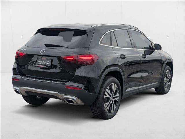 new 2025 Mercedes-Benz GLA 250 car, priced at $42,250