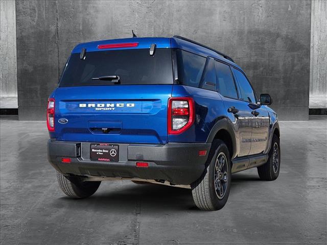 used 2024 Ford Bronco Sport car, priced at $24,998