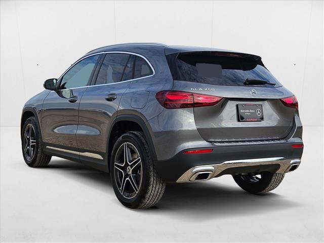 new 2026 Mercedes-Benz GLA 250 car, priced at $44,310