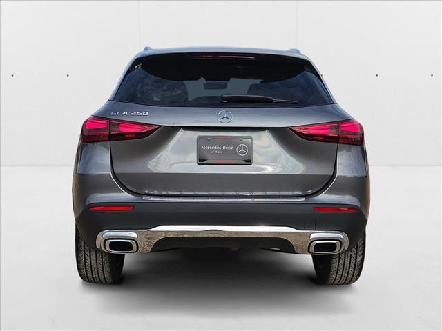 new 2026 Mercedes-Benz GLA 250 car, priced at $44,310