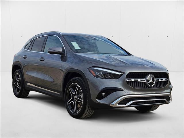 new 2026 Mercedes-Benz GLA 250 car, priced at $44,310