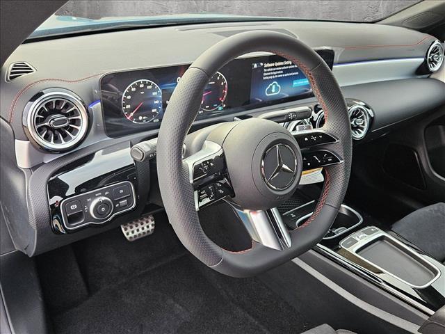 new 2025 Mercedes-Benz CLA 250 car, priced at $53,915