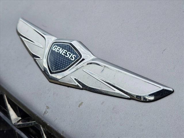 used 2024 Genesis G80 car, priced at $51,598