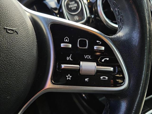 used 2020 Mercedes-Benz A-Class car, priced at $18,998