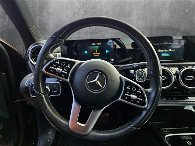 used 2020 Mercedes-Benz A-Class car, priced at $18,998