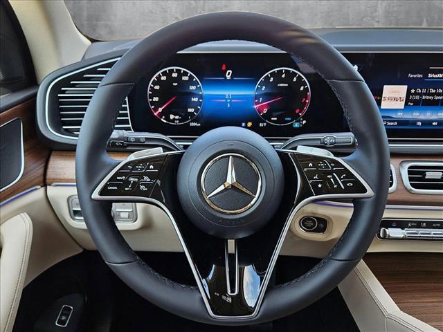new 2025 Mercedes-Benz GLE 350 car, priced at $69,030