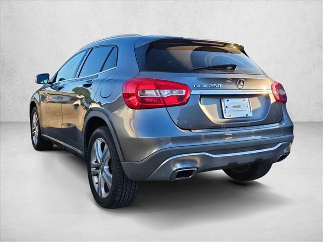 used 2018 Mercedes-Benz GLA 250 car, priced at $14,997