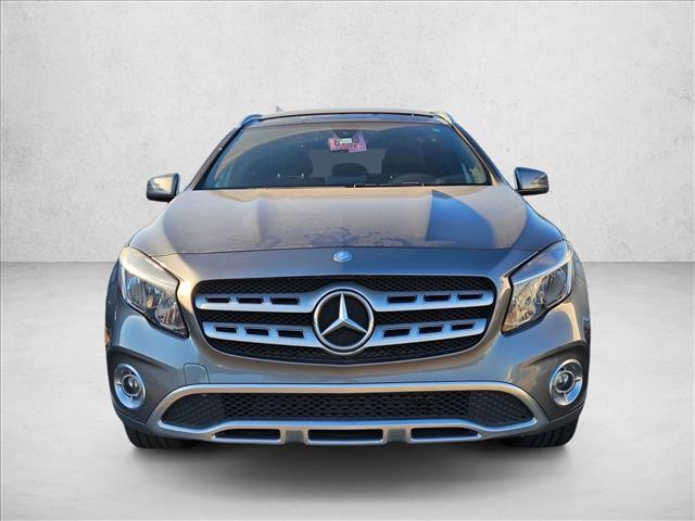 used 2018 Mercedes-Benz GLA 250 car, priced at $14,997