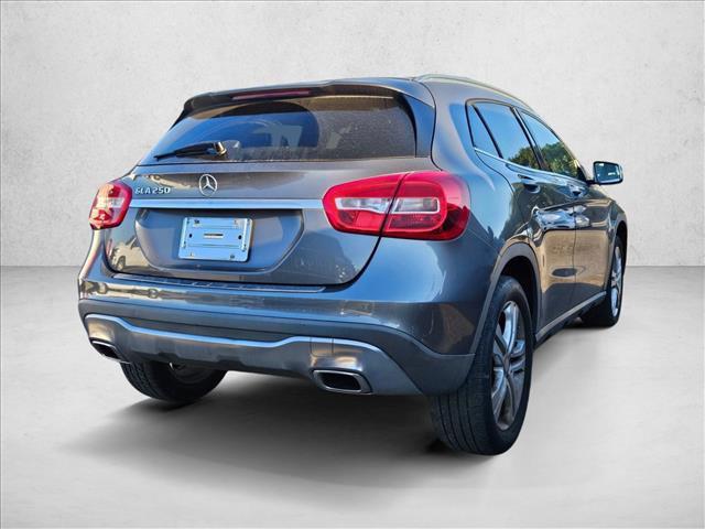 used 2018 Mercedes-Benz GLA 250 car, priced at $14,997