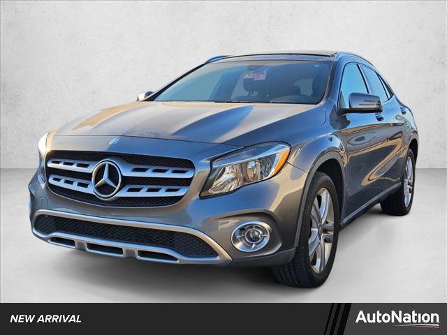 used 2018 Mercedes-Benz GLA 250 car, priced at $14,997