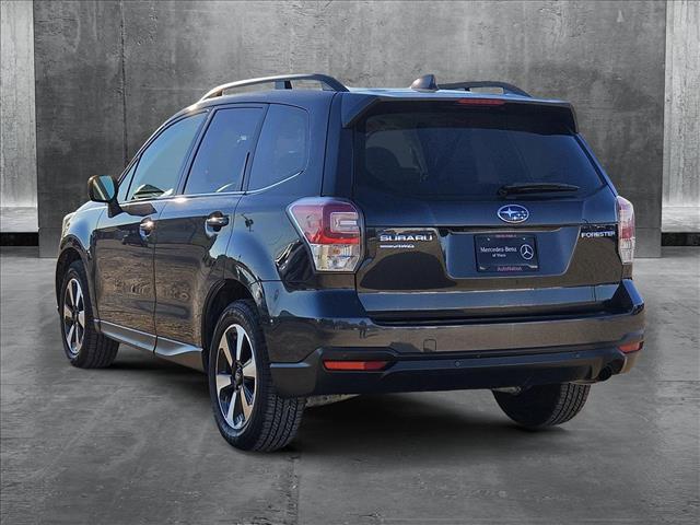 used 2018 Subaru Forester car, priced at $13,992