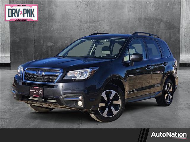 used 2018 Subaru Forester car, priced at $13,992