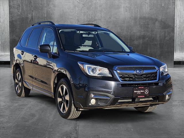 used 2018 Subaru Forester car, priced at $13,992