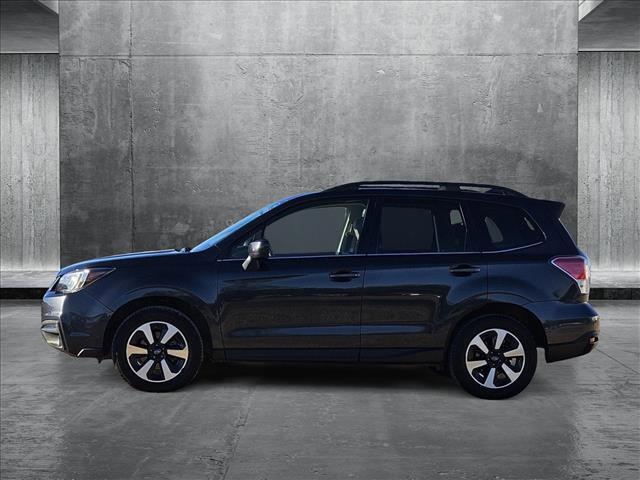 used 2018 Subaru Forester car, priced at $13,992