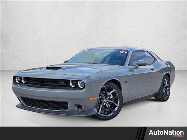 used 2023 Dodge Challenger car, priced at $34,188