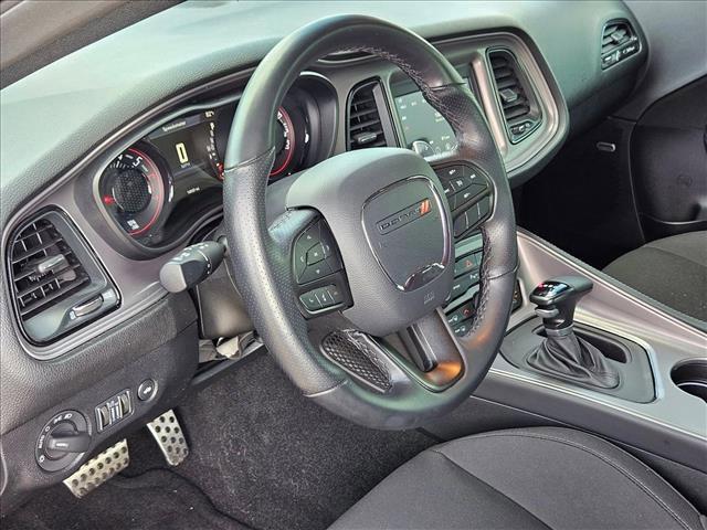 used 2023 Dodge Challenger car, priced at $34,188