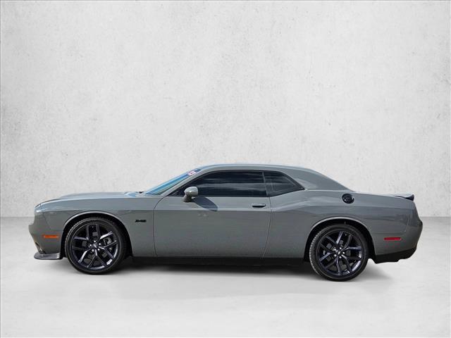 used 2023 Dodge Challenger car, priced at $34,188