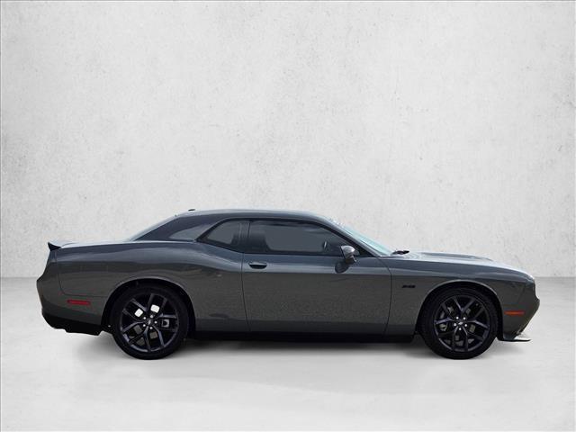 used 2023 Dodge Challenger car, priced at $34,188