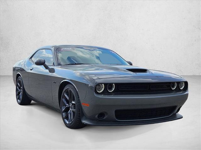 used 2023 Dodge Challenger car, priced at $34,188