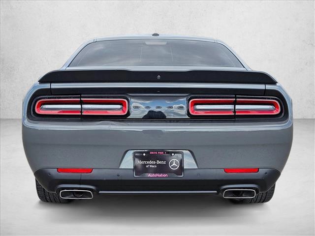 used 2023 Dodge Challenger car, priced at $34,188