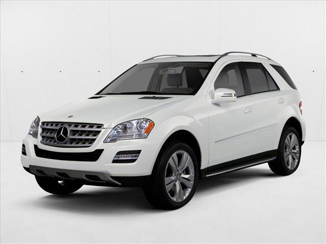 used 2011 Mercedes-Benz M-Class car, priced at $8,488