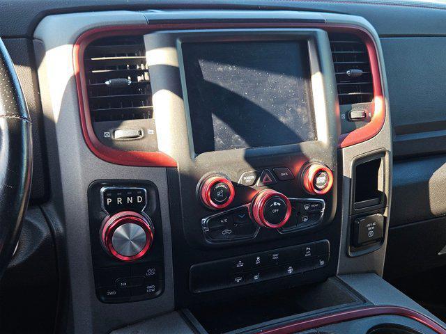 used 2015 Ram 1500 car, priced at $21,498