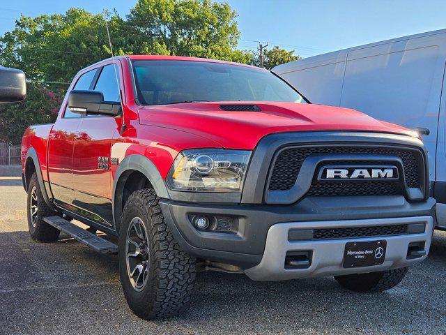 used 2015 Ram 1500 car, priced at $21,498