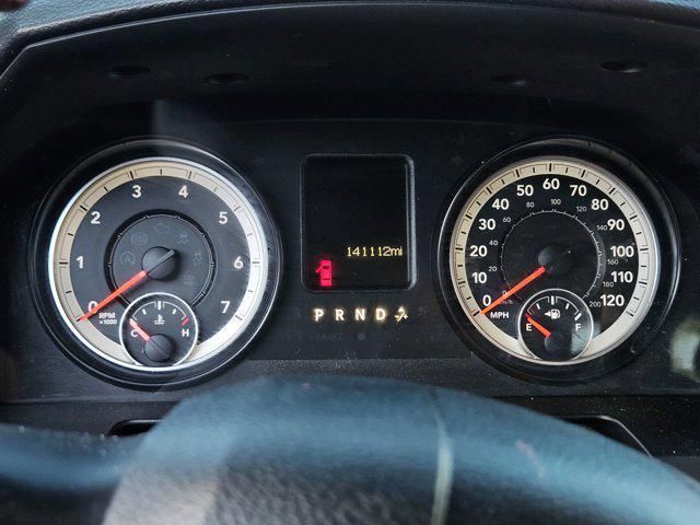 used 2015 Ram 1500 car, priced at $21,498