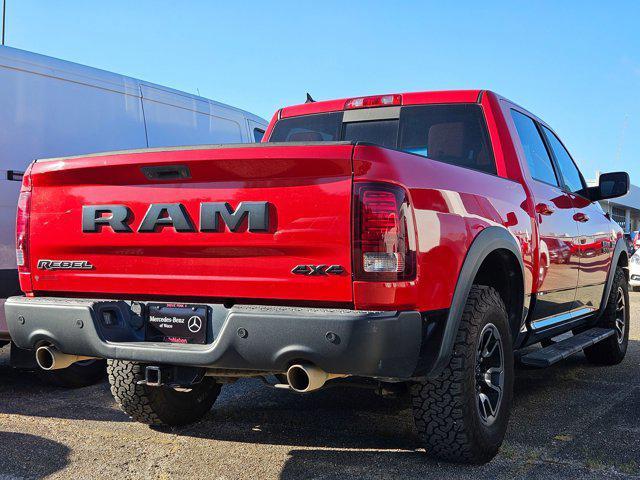 used 2015 Ram 1500 car, priced at $21,498