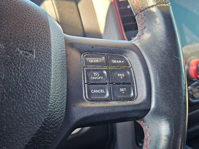 used 2015 Ram 1500 car, priced at $21,498