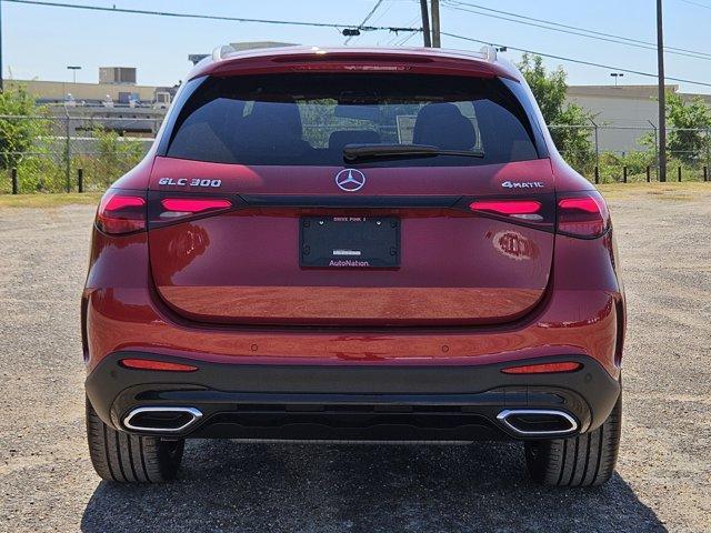 new 2024 Mercedes-Benz GLC 300 car, priced at $63,145