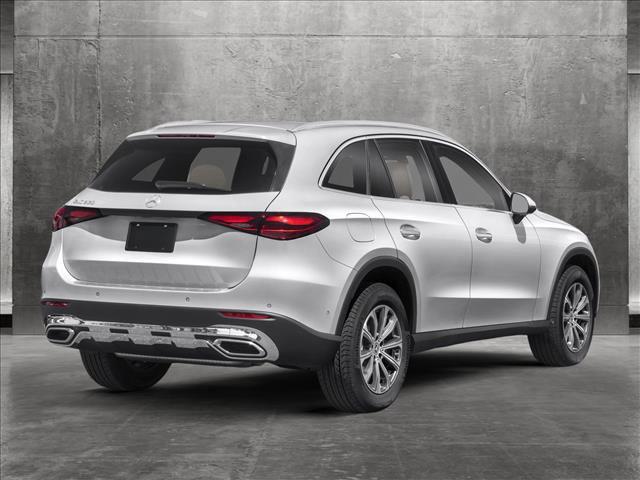 new 2024 Mercedes-Benz GLC 300 car, priced at $63,145