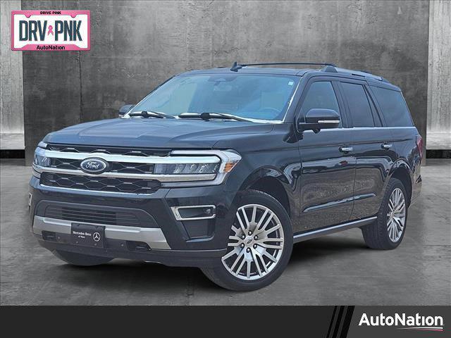 used 2022 Ford Expedition car, priced at $47,495