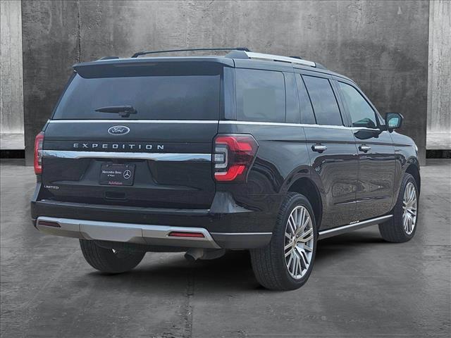 used 2022 Ford Expedition car, priced at $47,495