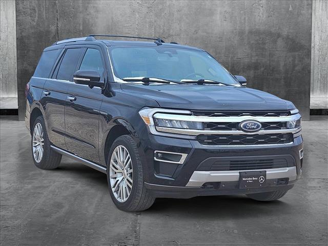 used 2022 Ford Expedition car, priced at $47,495