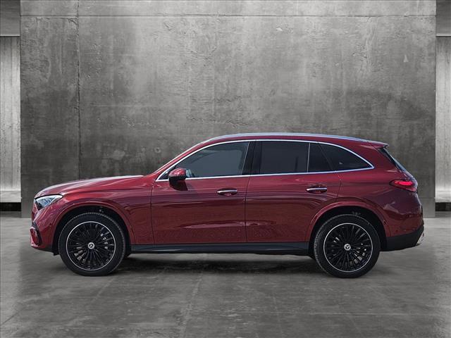 new 2024 Mercedes-Benz GLC 300 car, priced at $60,935