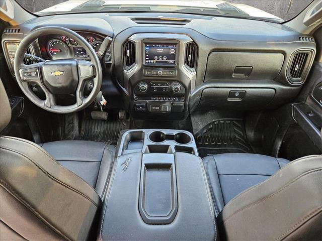 used 2021 Chevrolet Silverado 2500 car, priced at $32,995