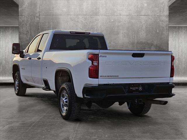 used 2021 Chevrolet Silverado 2500 car, priced at $32,995