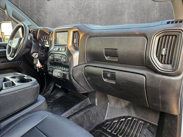 used 2021 Chevrolet Silverado 2500 car, priced at $32,995