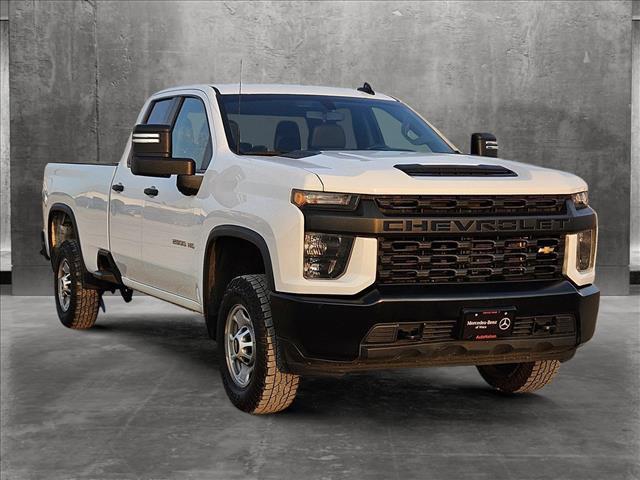 used 2021 Chevrolet Silverado 2500 car, priced at $32,995